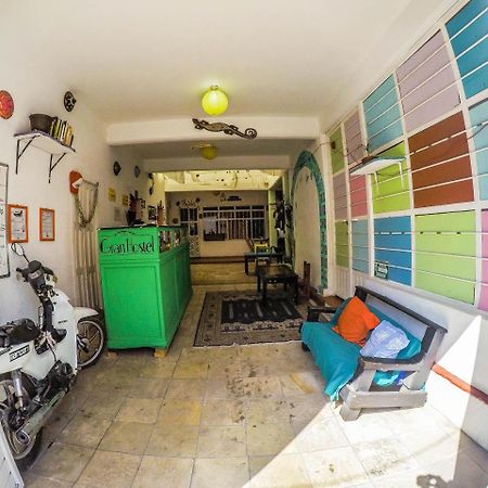 Casa Papa Chango San Cristóbal de Las Casas Buitenkant foto