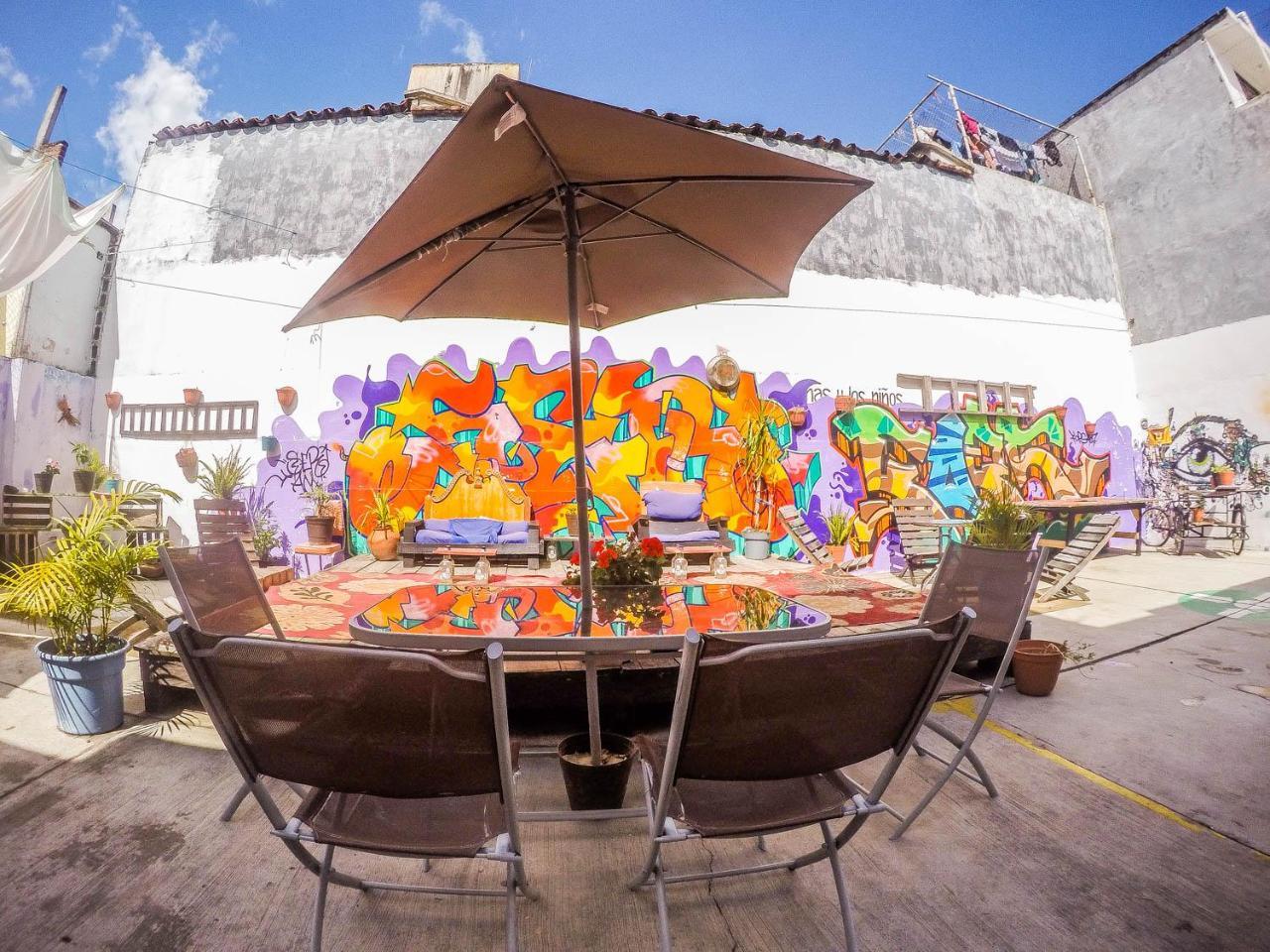 Casa Papa Chango San Cristóbal de Las Casas Buitenkant foto
