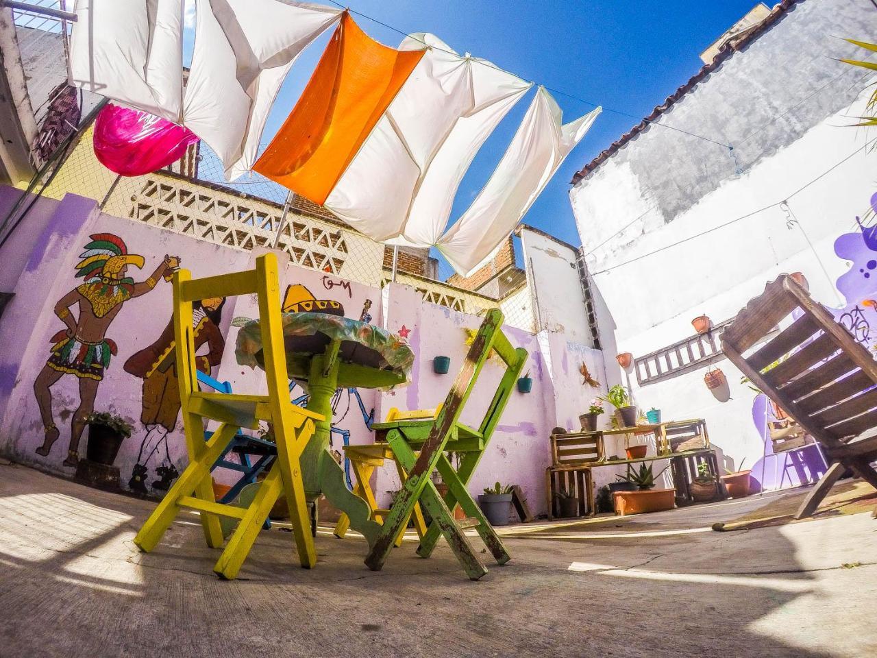 Casa Papa Chango San Cristóbal de Las Casas Buitenkant foto