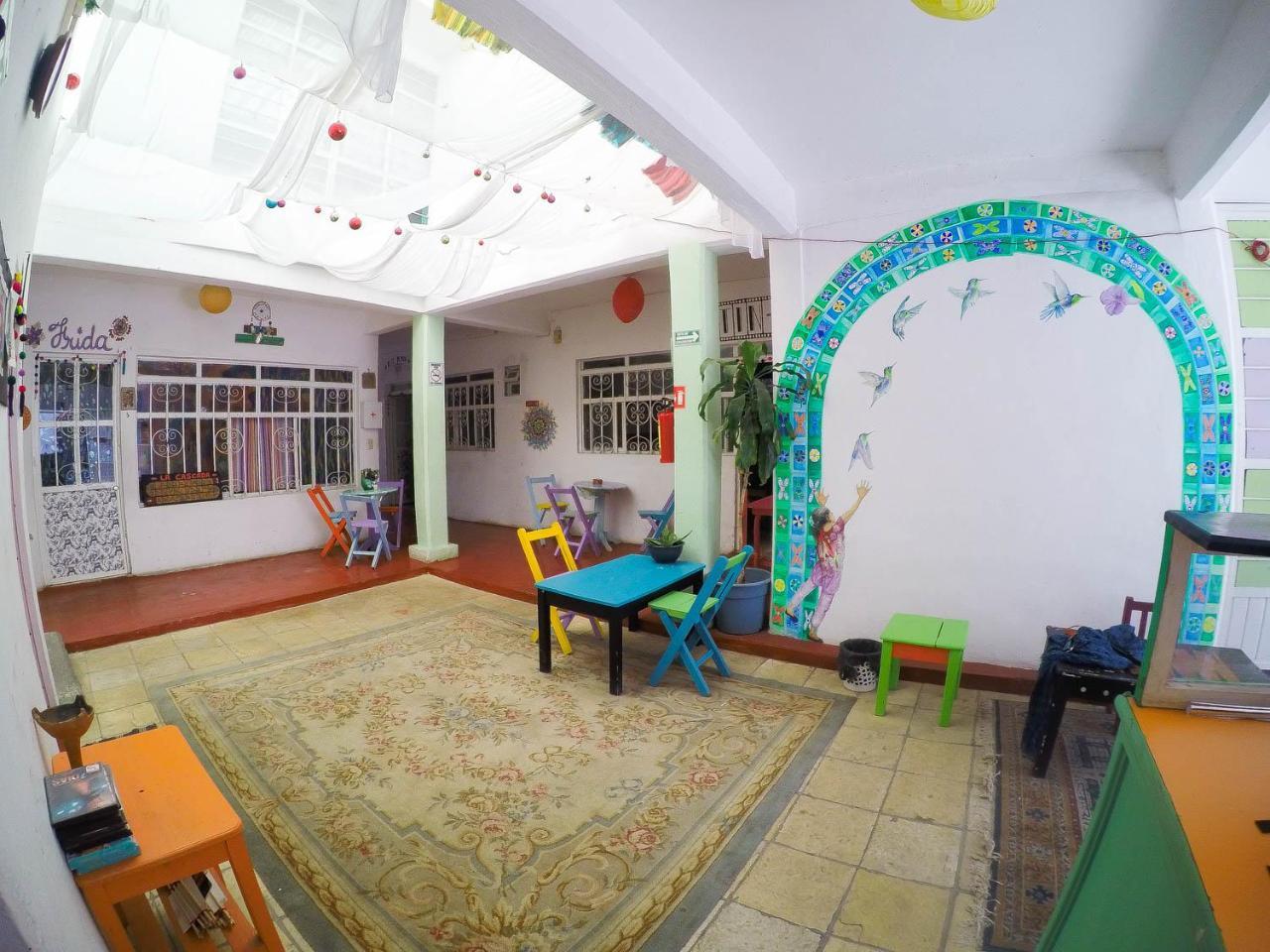 Casa Papa Chango San Cristóbal de Las Casas Buitenkant foto