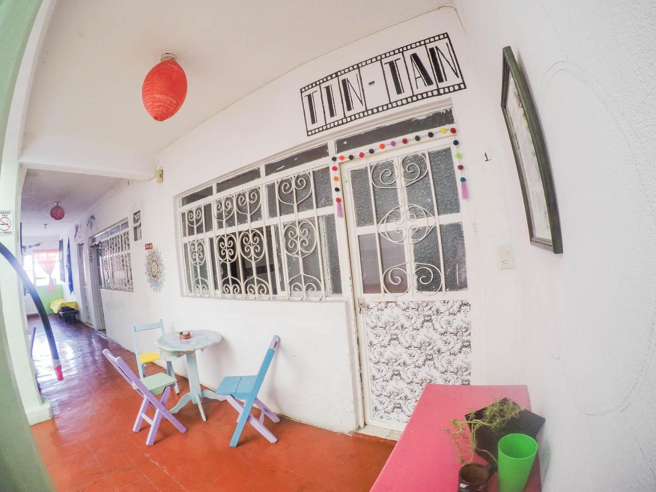 Casa Papa Chango San Cristóbal de Las Casas Buitenkant foto