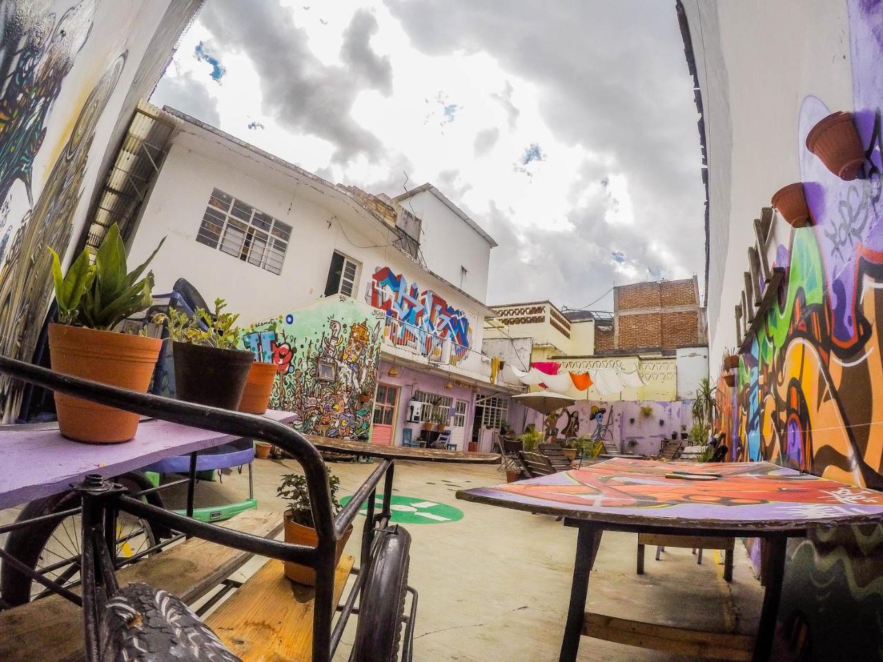 Casa Papa Chango San Cristóbal de Las Casas Buitenkant foto