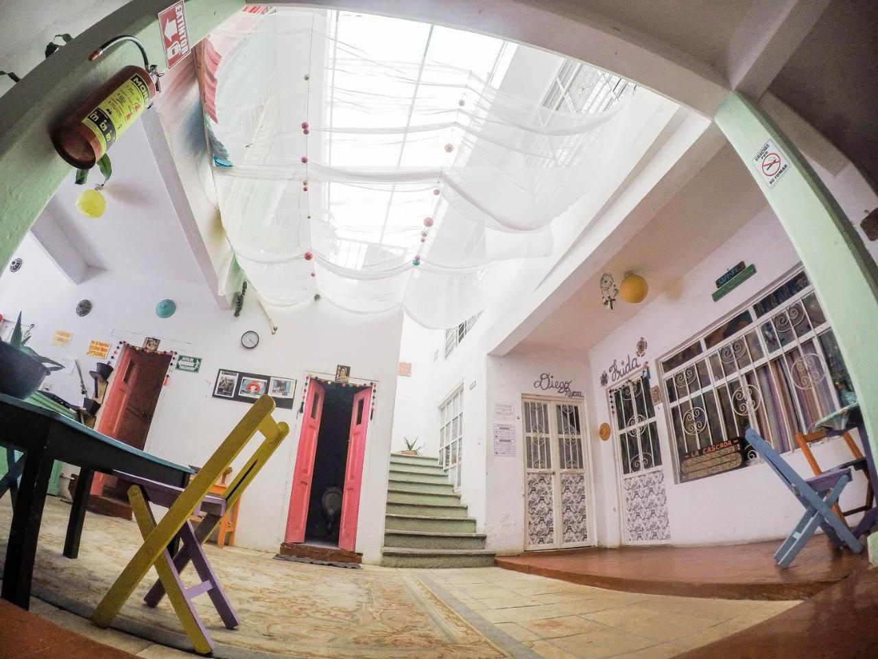 Casa Papa Chango San Cristóbal de Las Casas Buitenkant foto